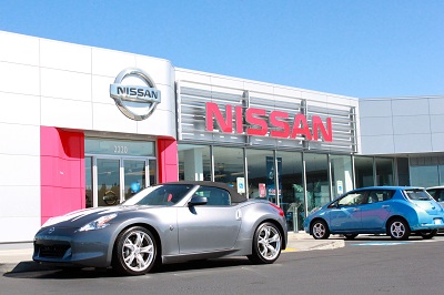 Olympia Nissan in Olympia, WA 98502