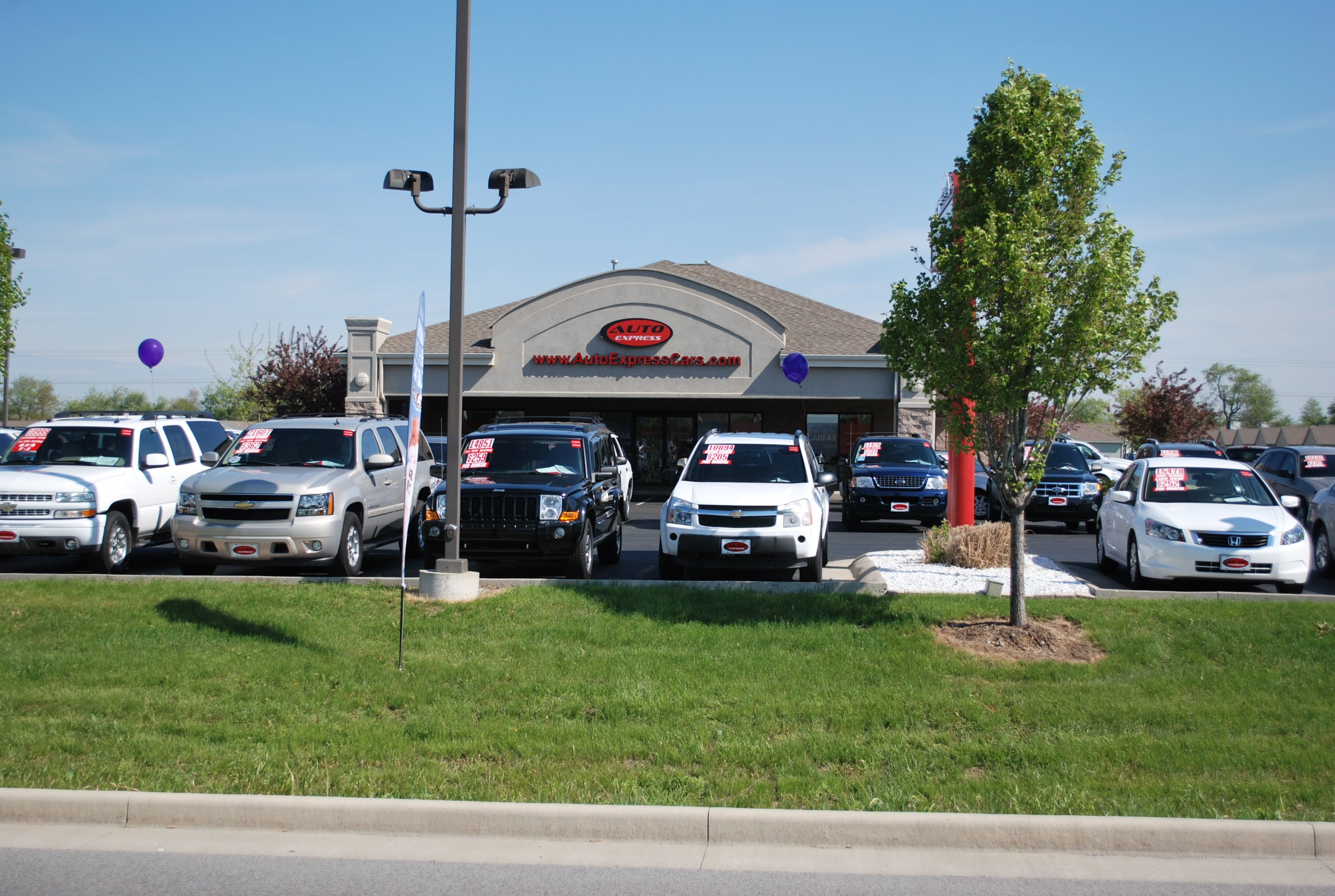 Auto Express in Lafayette, IN 47909