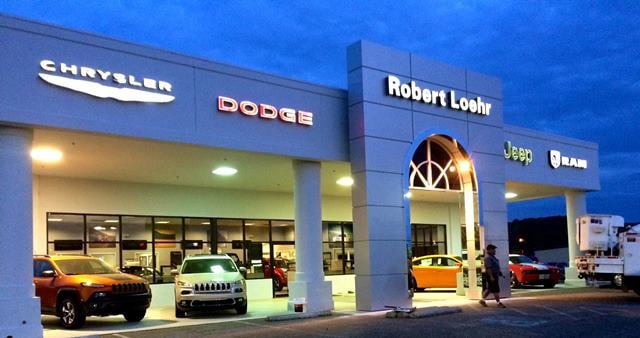 Robert Loehr Chrysler Dodge Jeep RAM in Cartersville, GA 30121