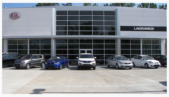 Kia of LaGrange in LaGrange, GA 30241
