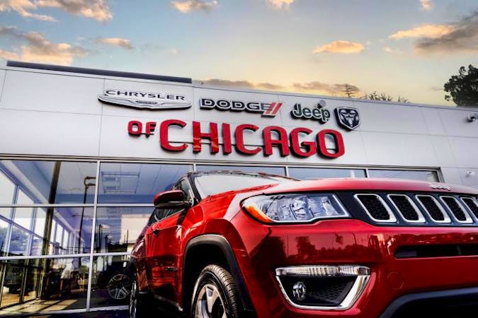 Chrysler Dodge Jeep RAM of Chicago in Chicago, IL 60659