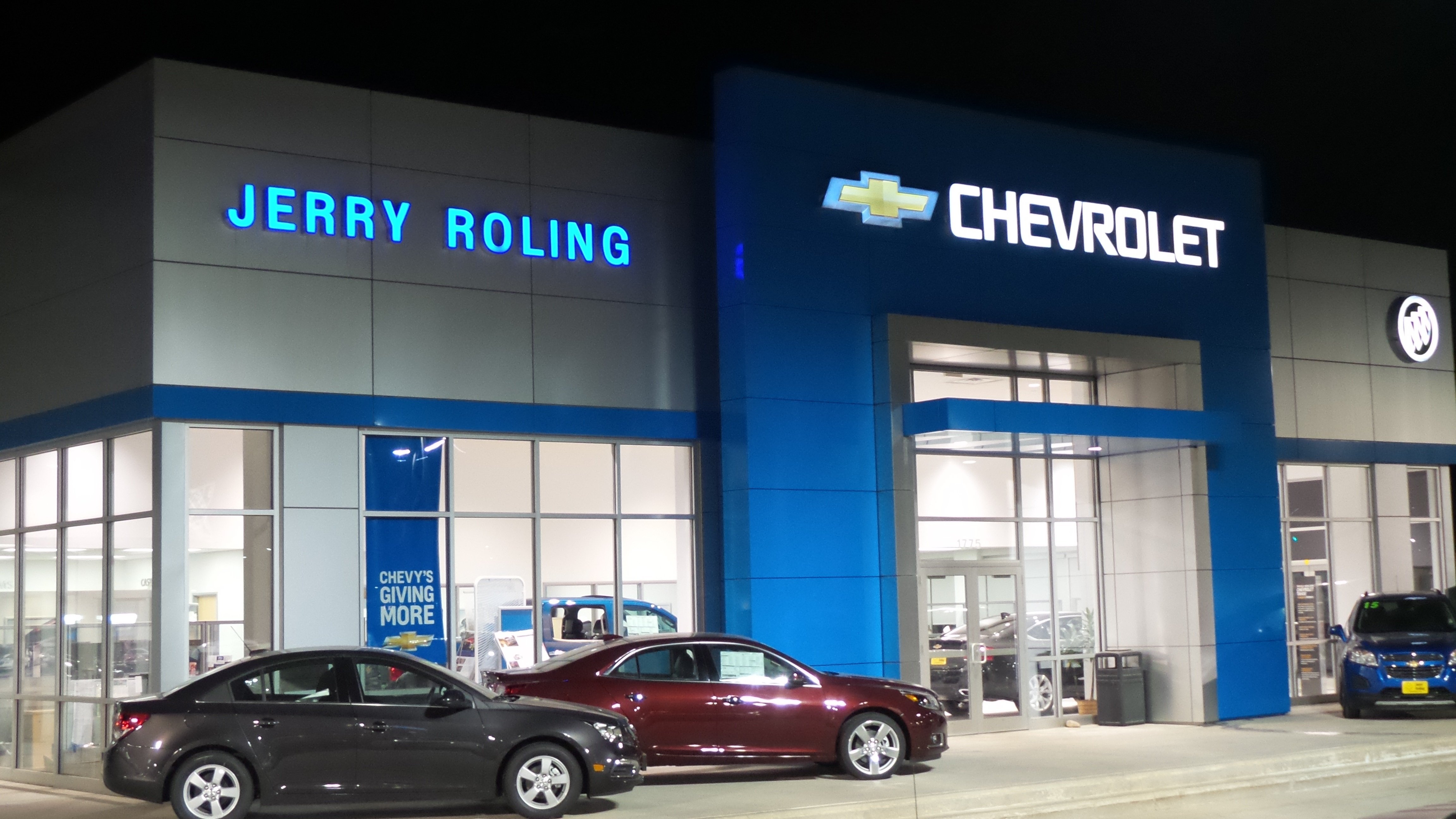Jerry Roling in Waverly, IA 50677