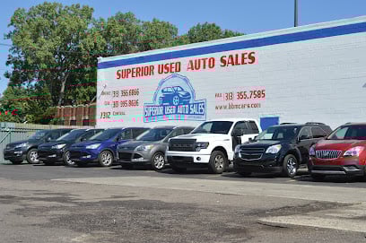 Superior Used Auto Sales in Detroit, MI 48210
