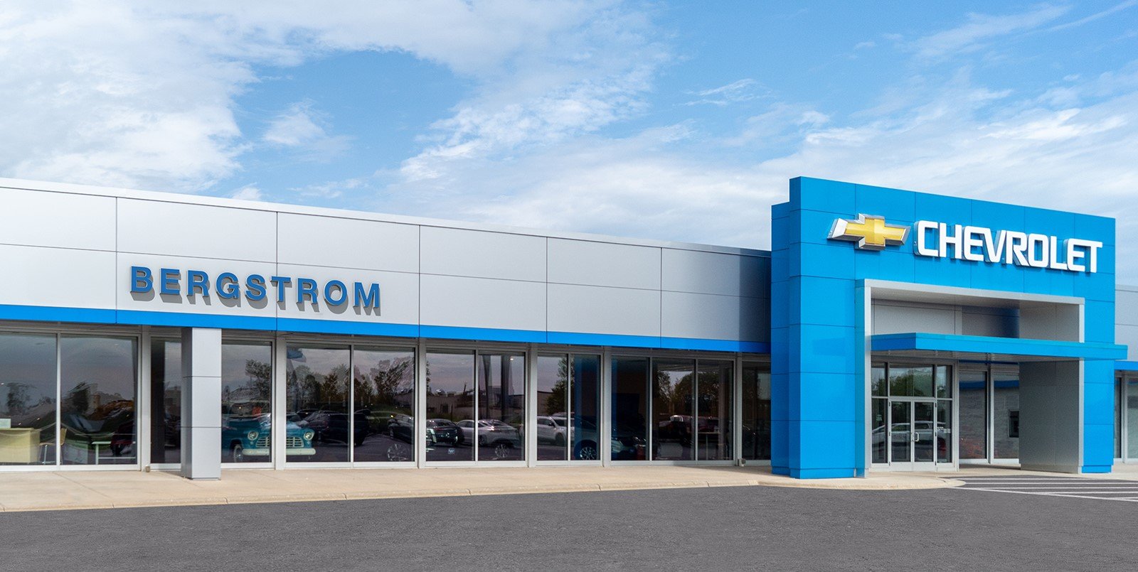 Bergstrom Chevrolet of Green Bay in Green Bay, WI 54304