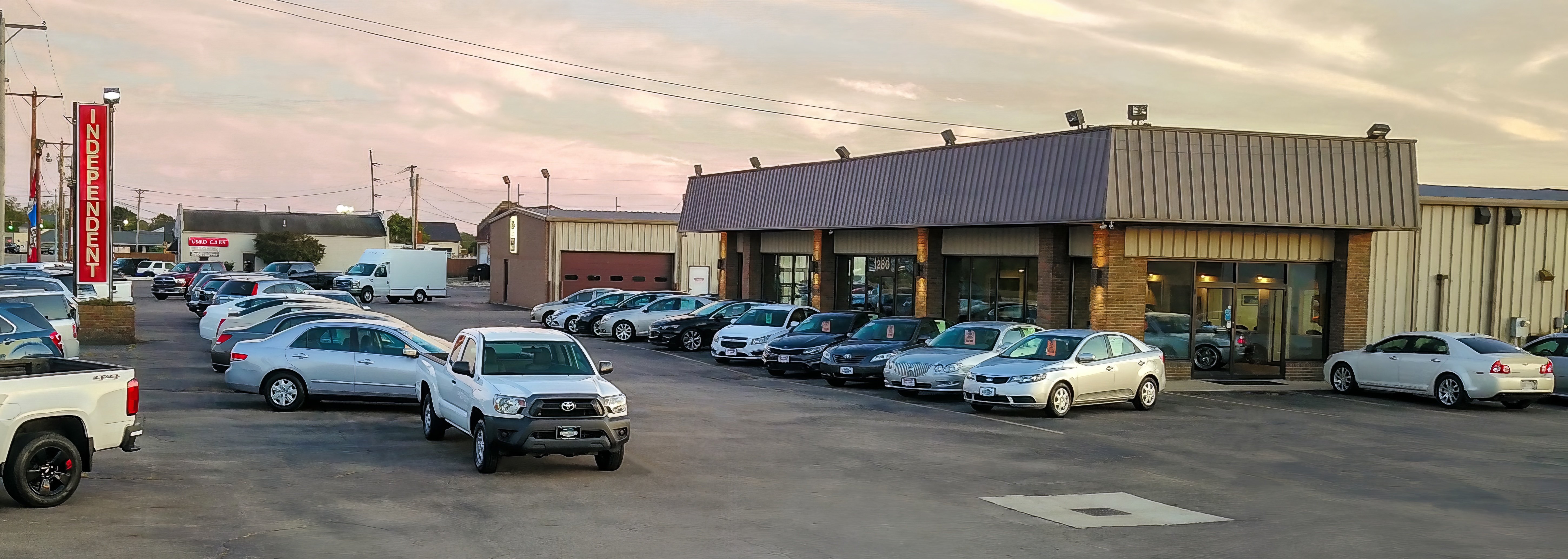 Independent Auto Sales in Troy, OH 45373