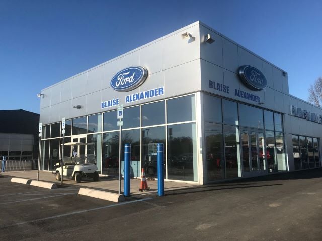 Blaise Alexander Ford in Lewisburg, PA 17837