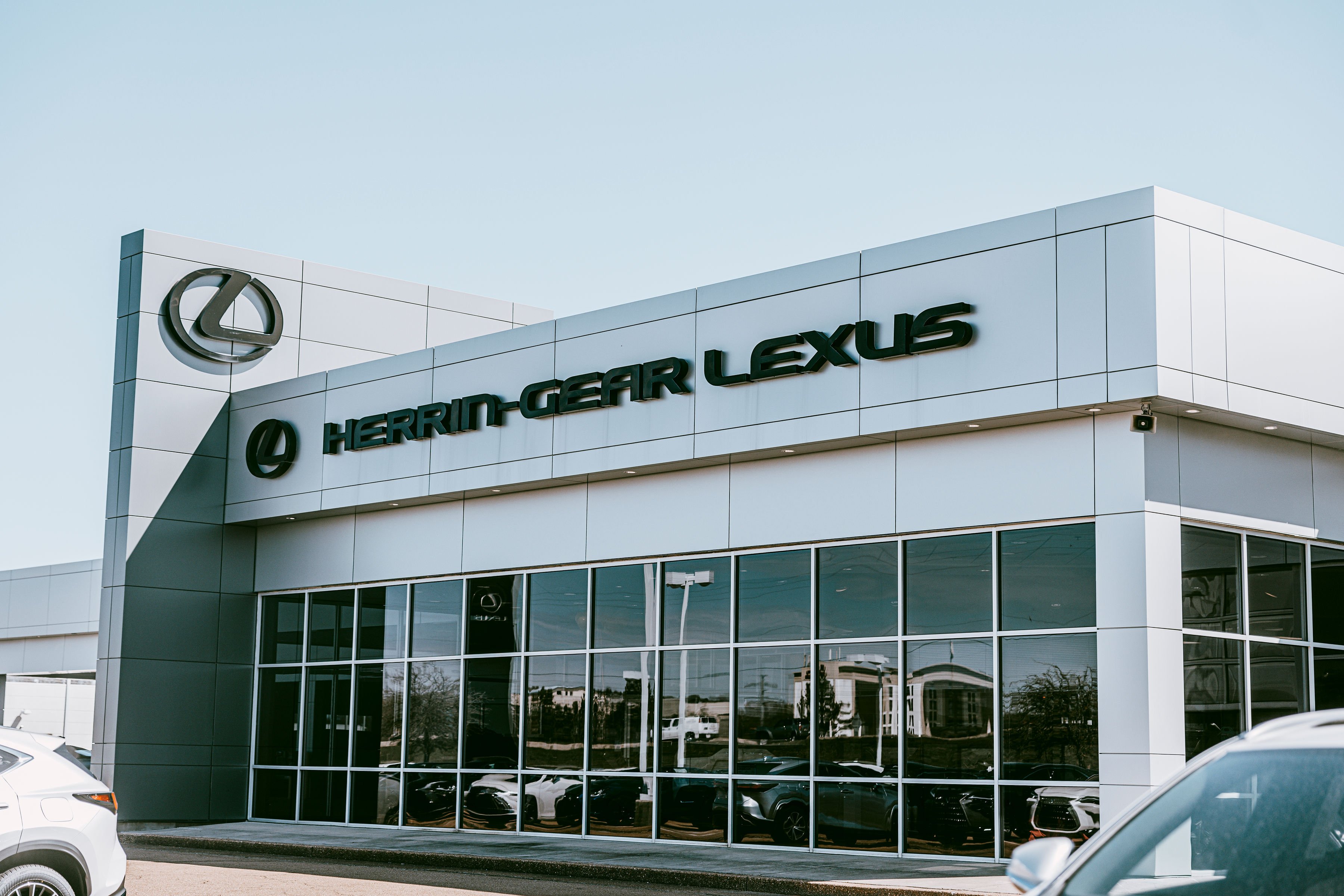 Herrin-Gear Lexus in Jackson, MS 39202