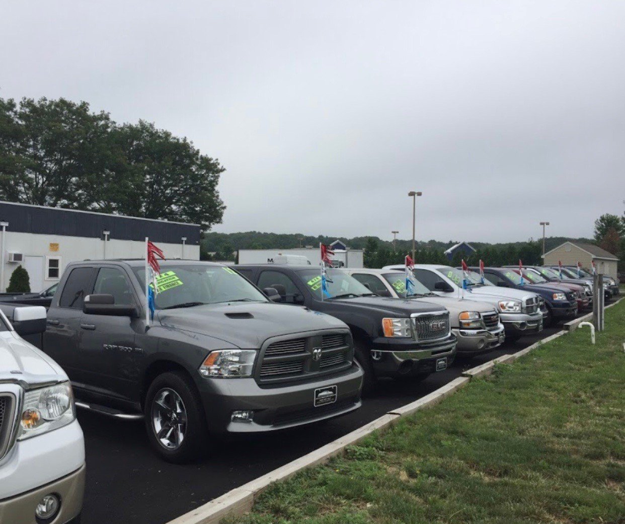 Ally Motor Group in Seekonk, MA 02771