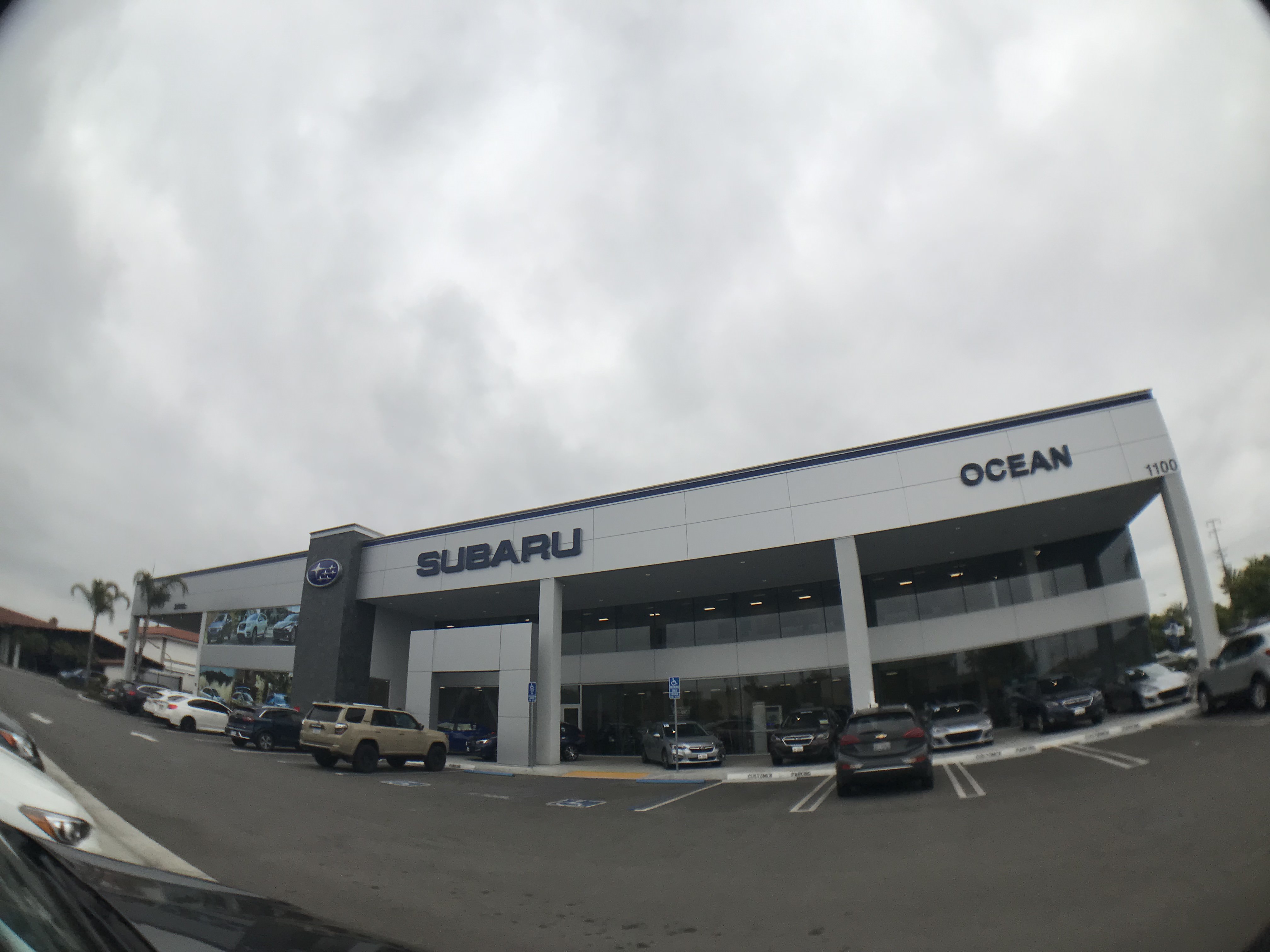 Ocean Subaru of Fullerton in Fullerton, CA 92832