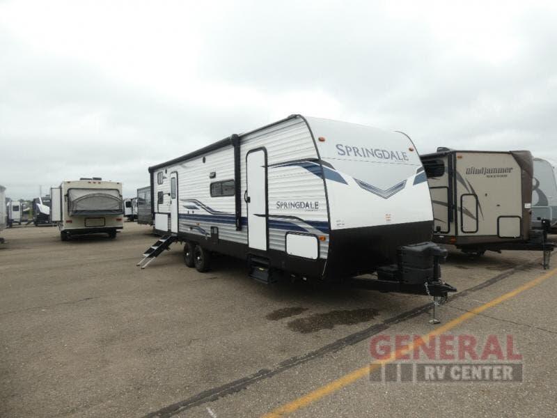 2022 Keystone Springdale 280BH for Sale