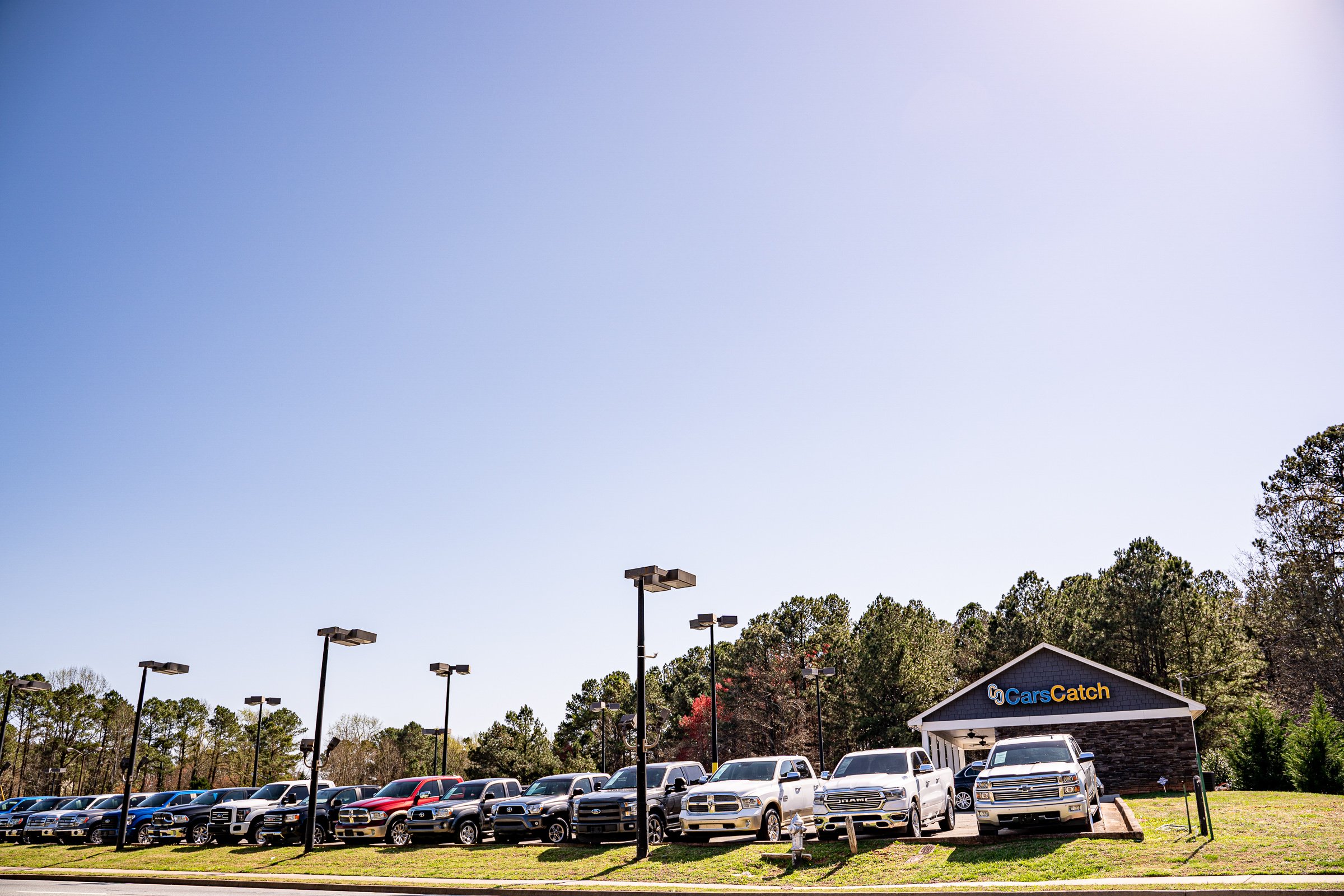 CarsCatch LLC in Woodstock, GA 30189