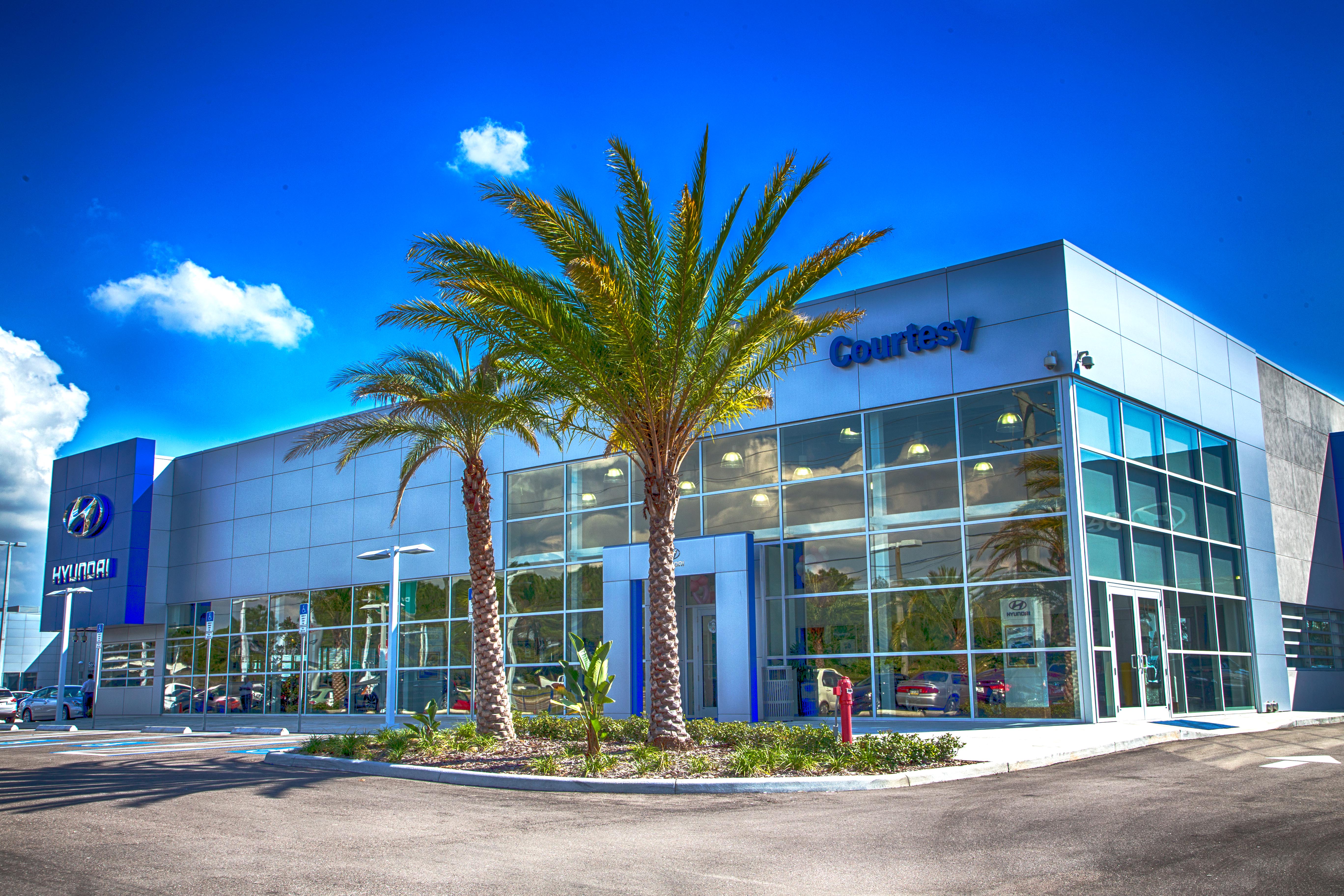 Courtesy Hyundai Tampa in Tampa, FL 33614