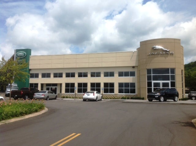 Jaguar / Land Rover Nashville in Brentwood, TN 37027
