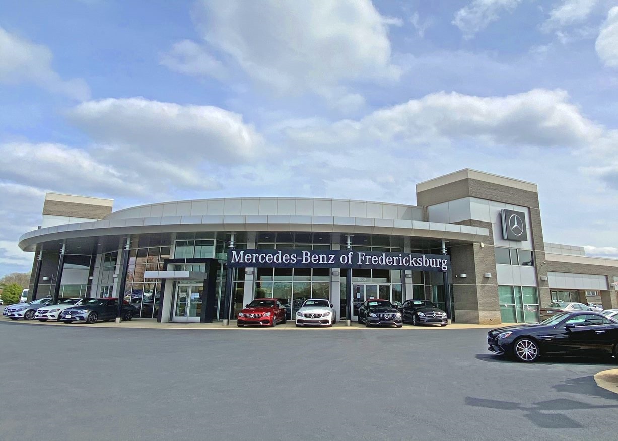 Mercedes-Benz of Fredericksburg in Fredericksburg, VA 22401