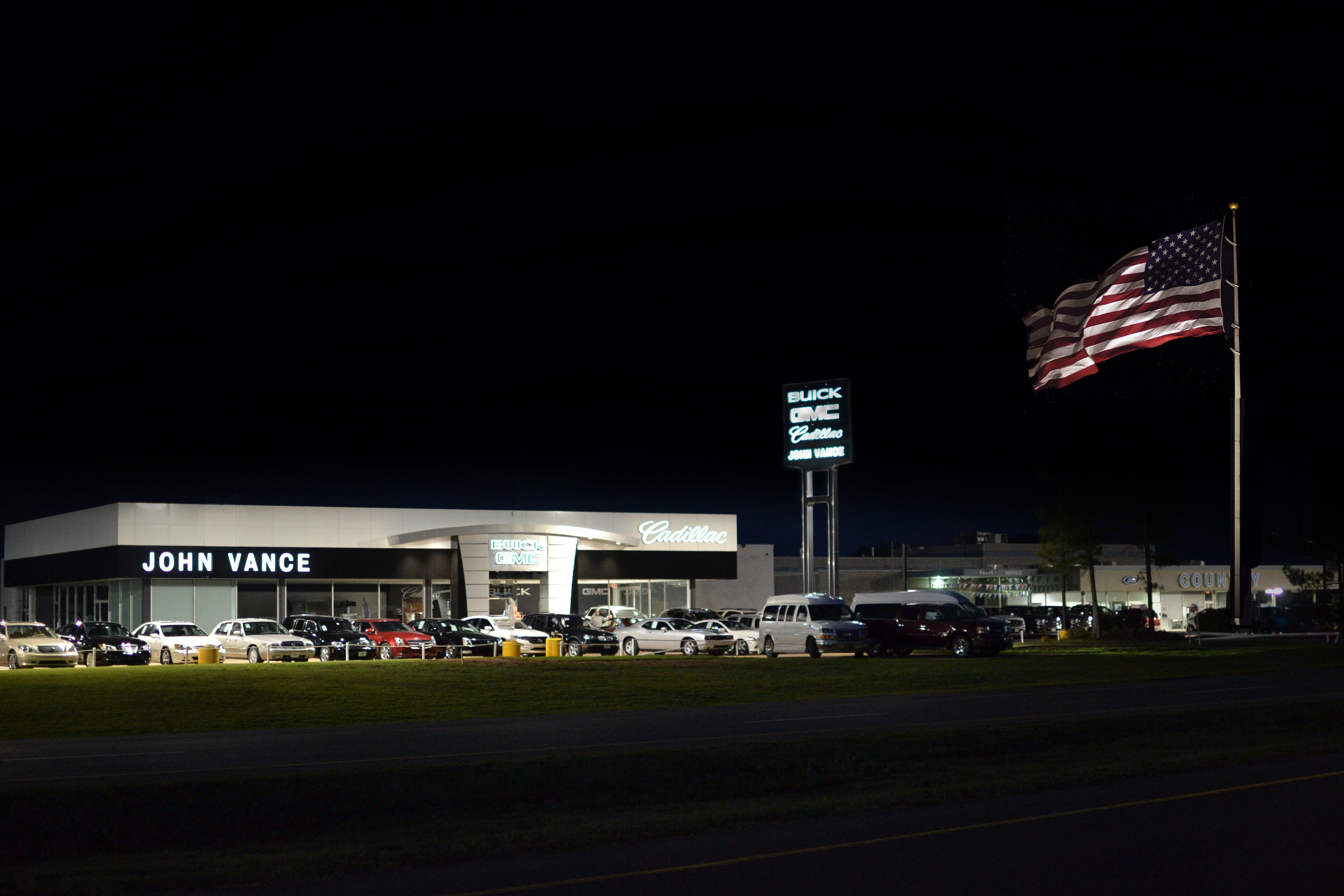 John Vance Autogroup in Guthrie, OK 73044