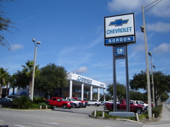 Gordon Chevrolet- Orange Park in Orange Park, FL 32065