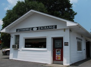 Automobile Exchange in Roanoke, VA 24012