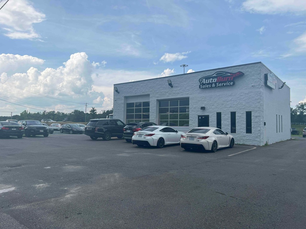Auto Burn | Indian Trail, NC 28079