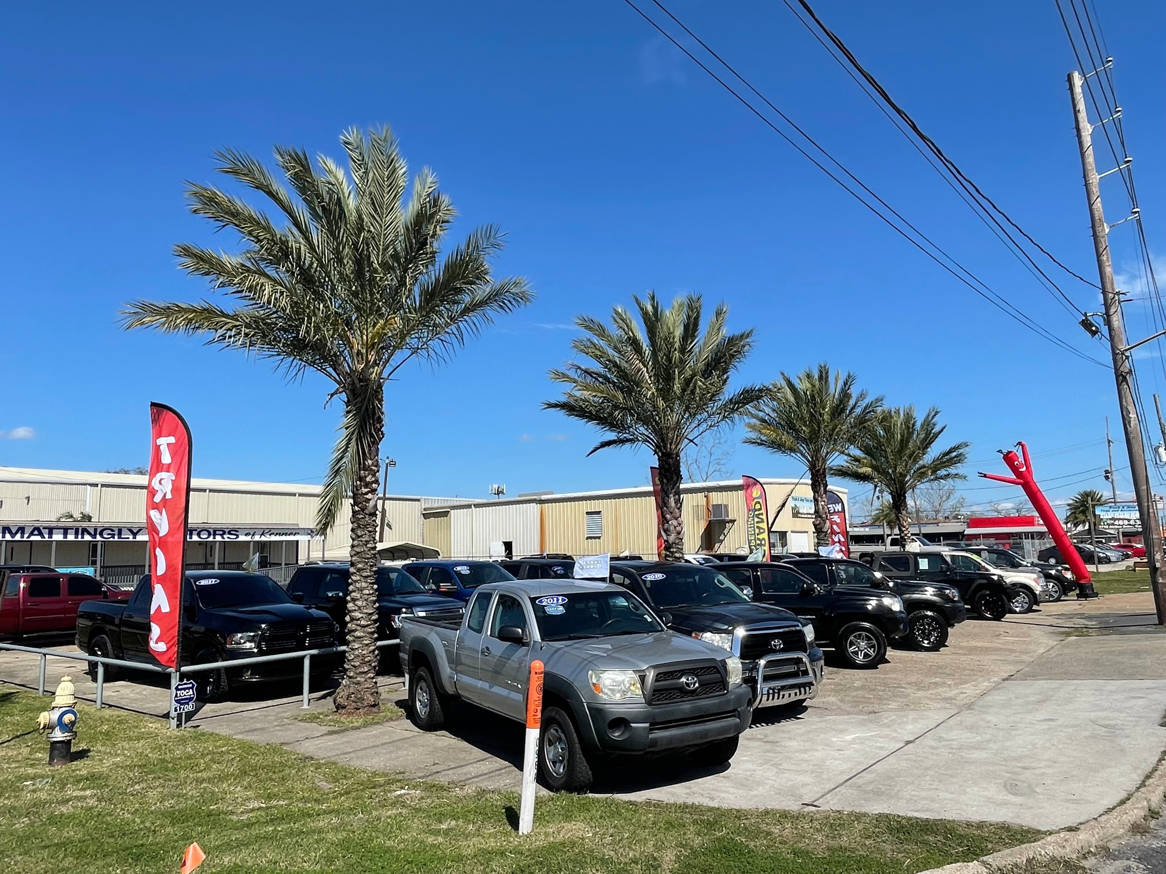 Mattingly Motors of Kenner in Kenner, LA 70062