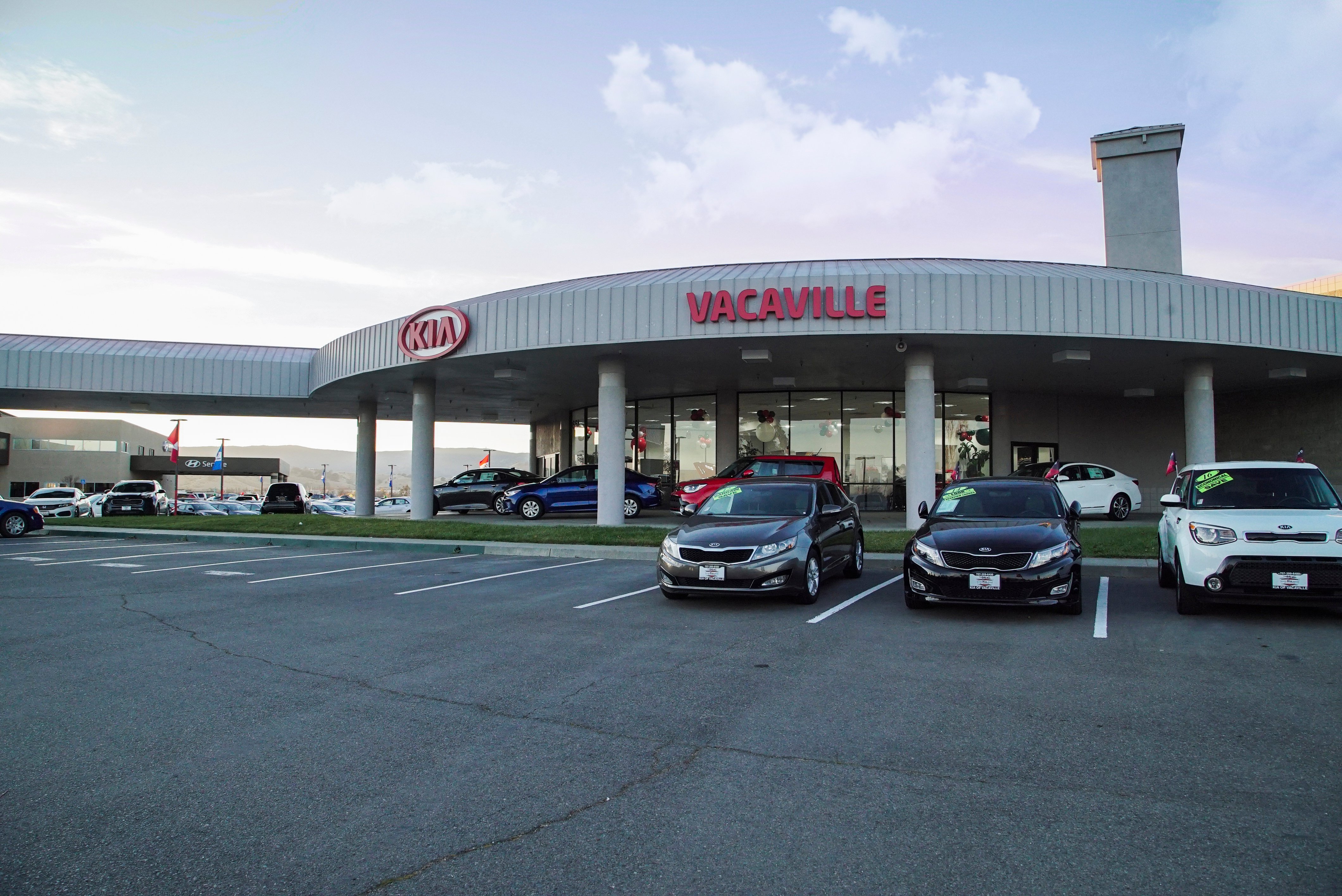 KIA of Vacaville in Vacaville, CA 95687