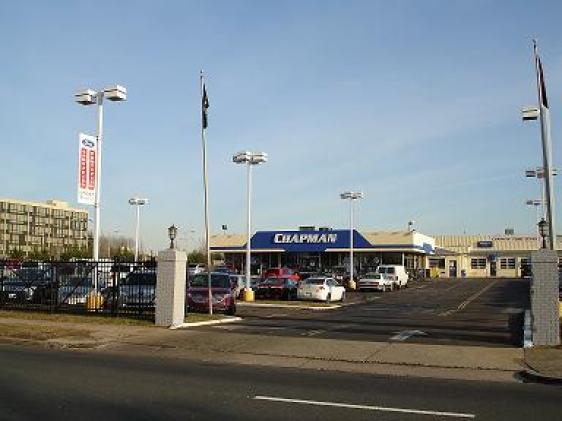 Chapman Ford of Northeast Philadelphia in Philadelphia, PA 19114