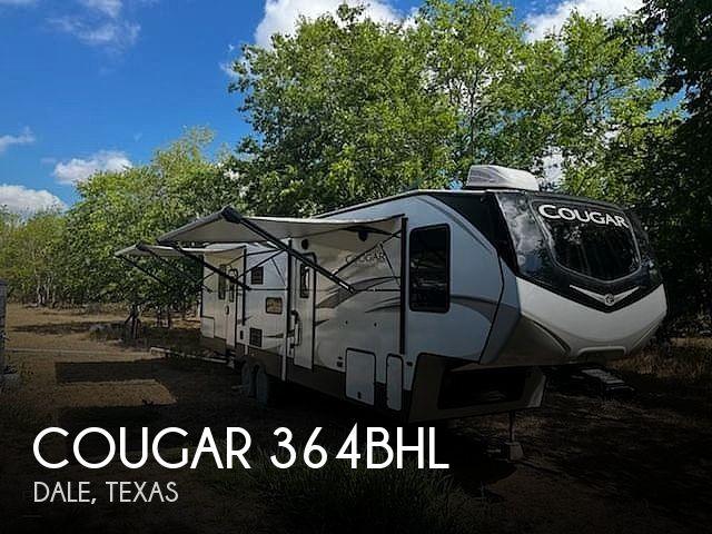 Keystone Cougar 364BHL Fifth Wheel 2020 for Sale