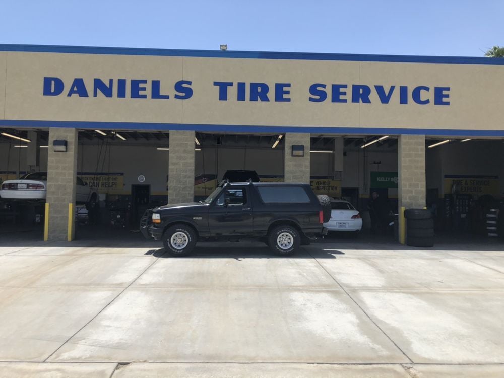 Daniels Tire Service - N Imperial Ave | El Centro, CA 92243