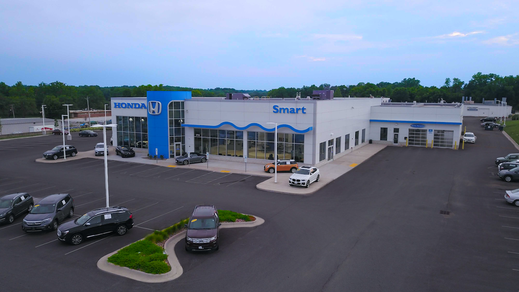 Smart Honda of Davenport | Davenport, IA 52806