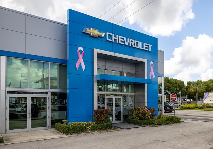 AutoNation Chevrolet Coral Gables in Miami, FL 33134