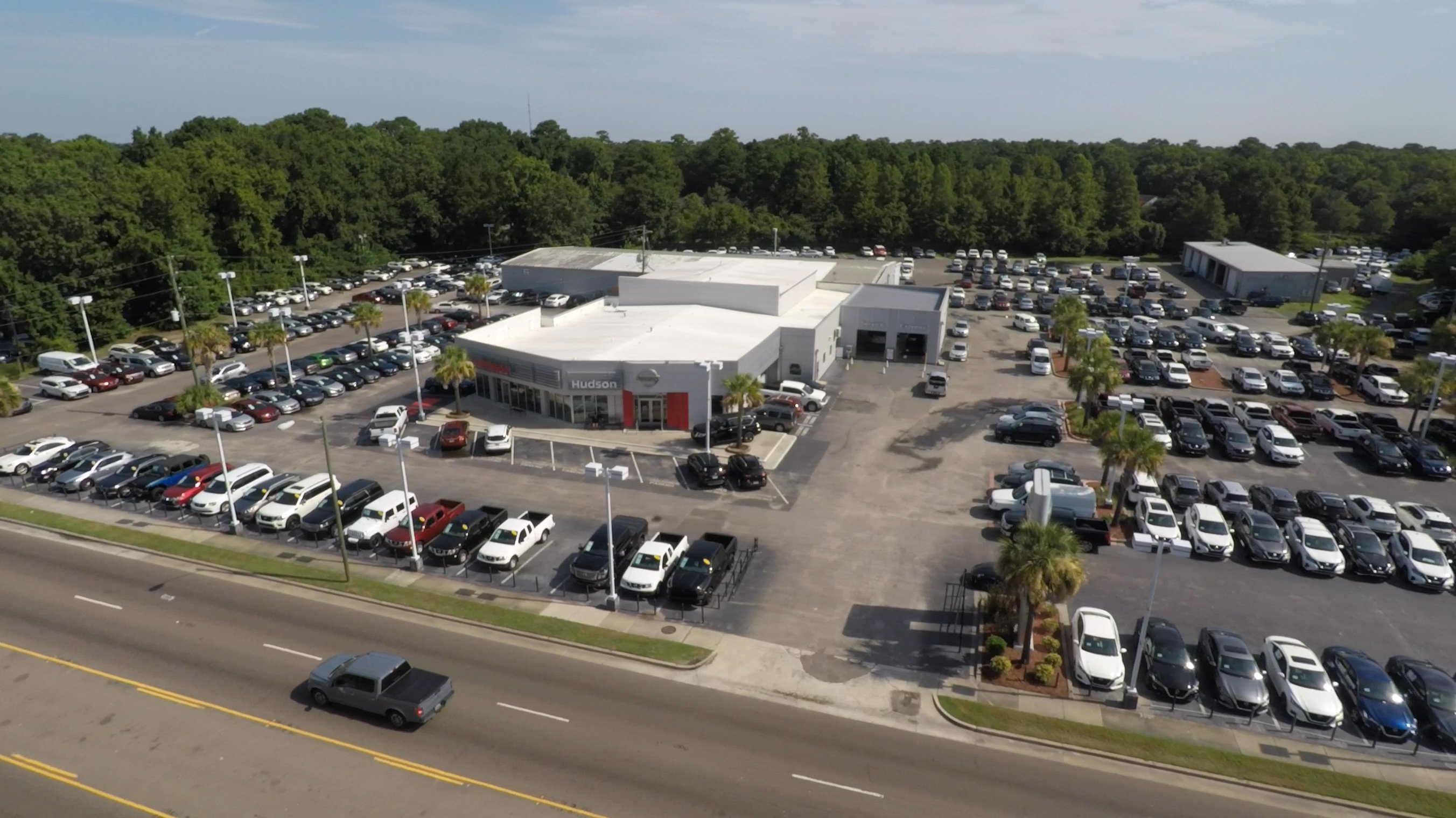 Hudson Nissan of Charleston in Charleston, SC 29407
