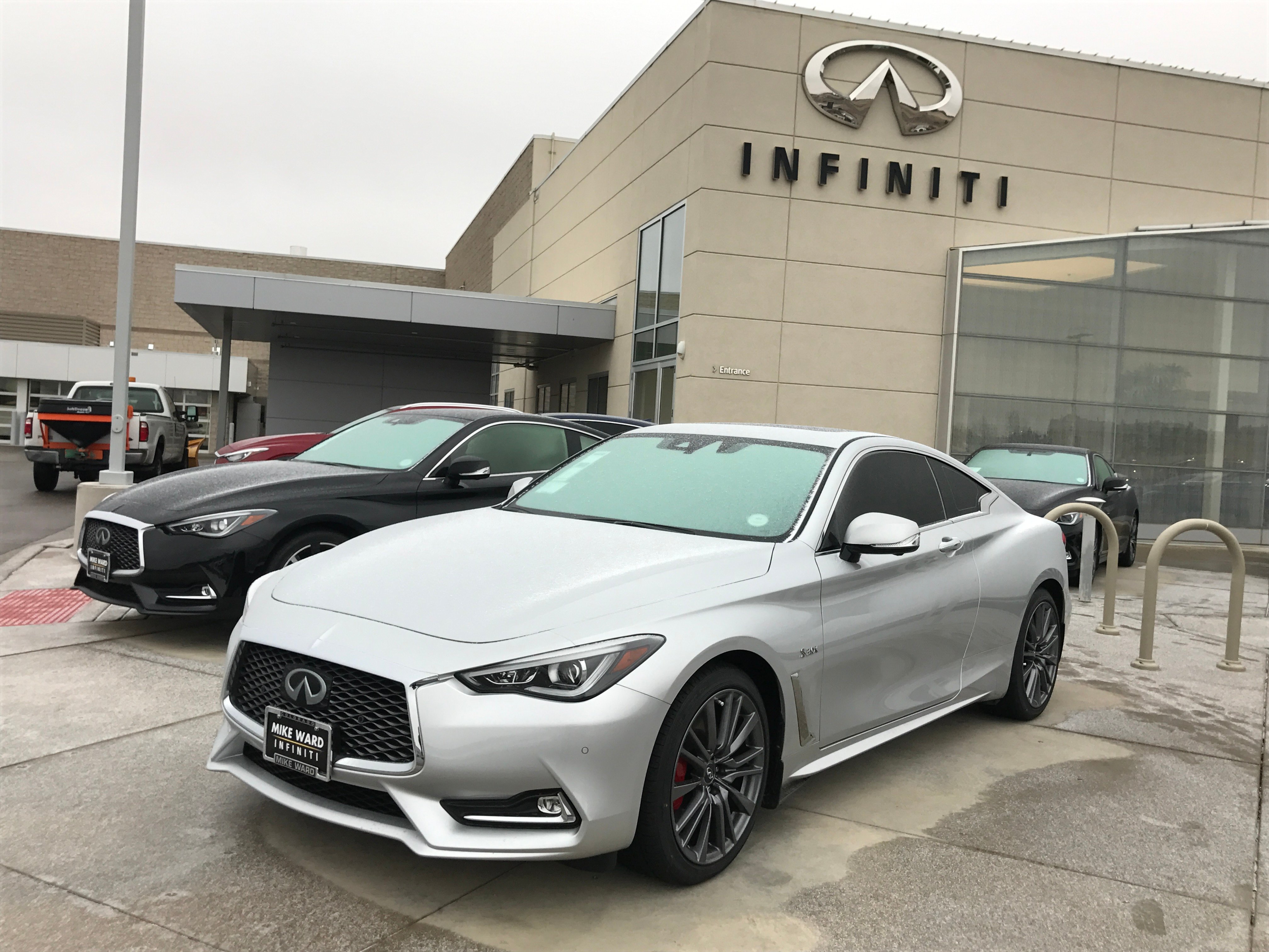 Mike Ward INFINITI in Highlands Ranch, CO 80129