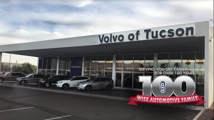 Volvo Cars Tucson in Tucson, AZ 85705