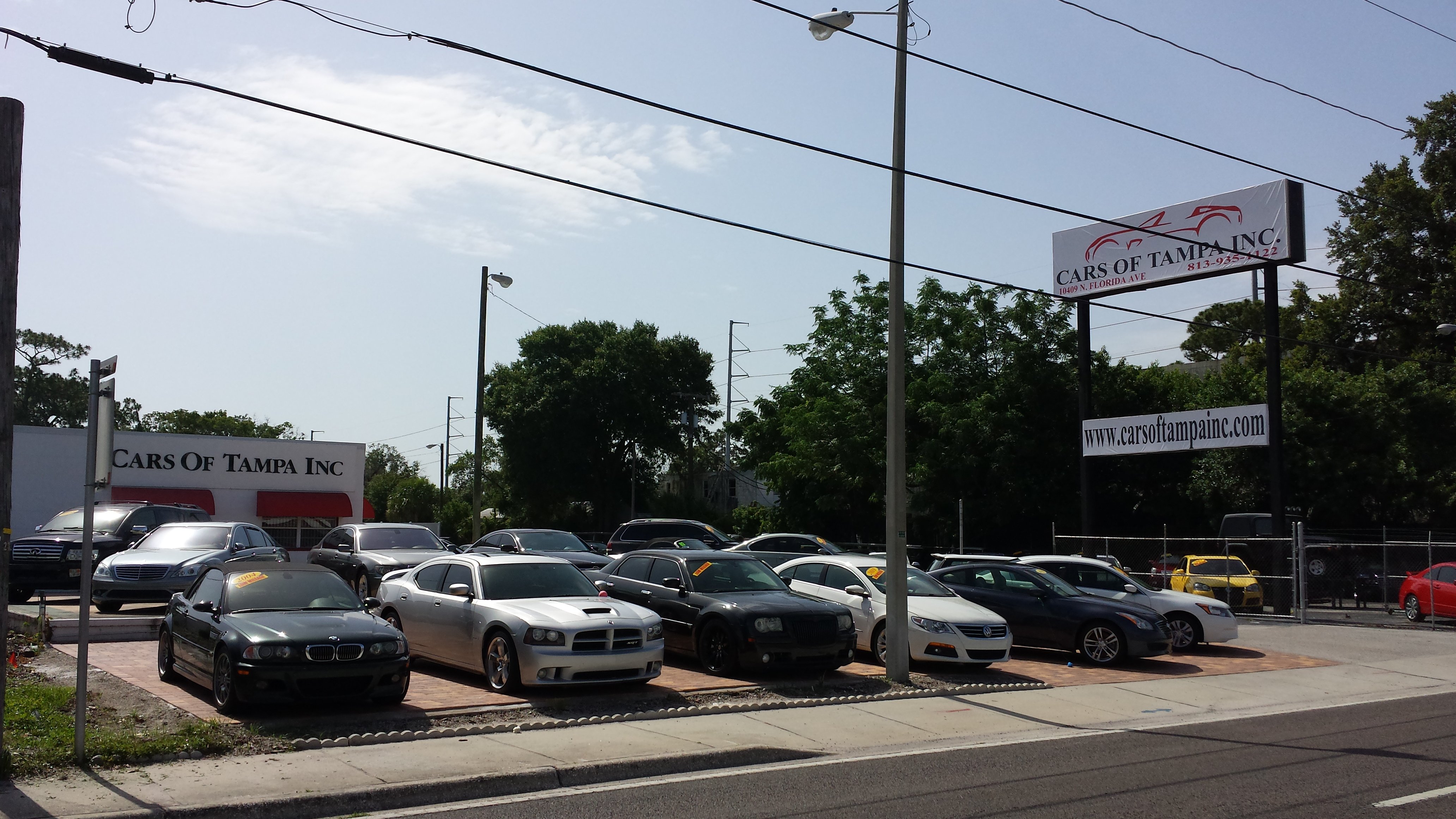 Cars of Tampa, Inc. in Tampa, FL 33612