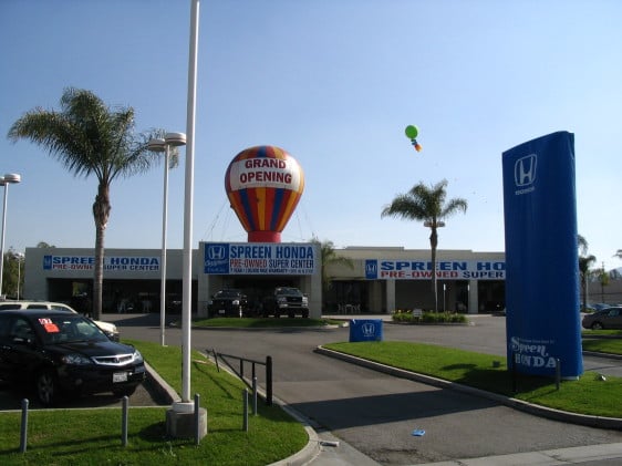 Spreen Honda Loma Linda in Loma Linda, CA 92354