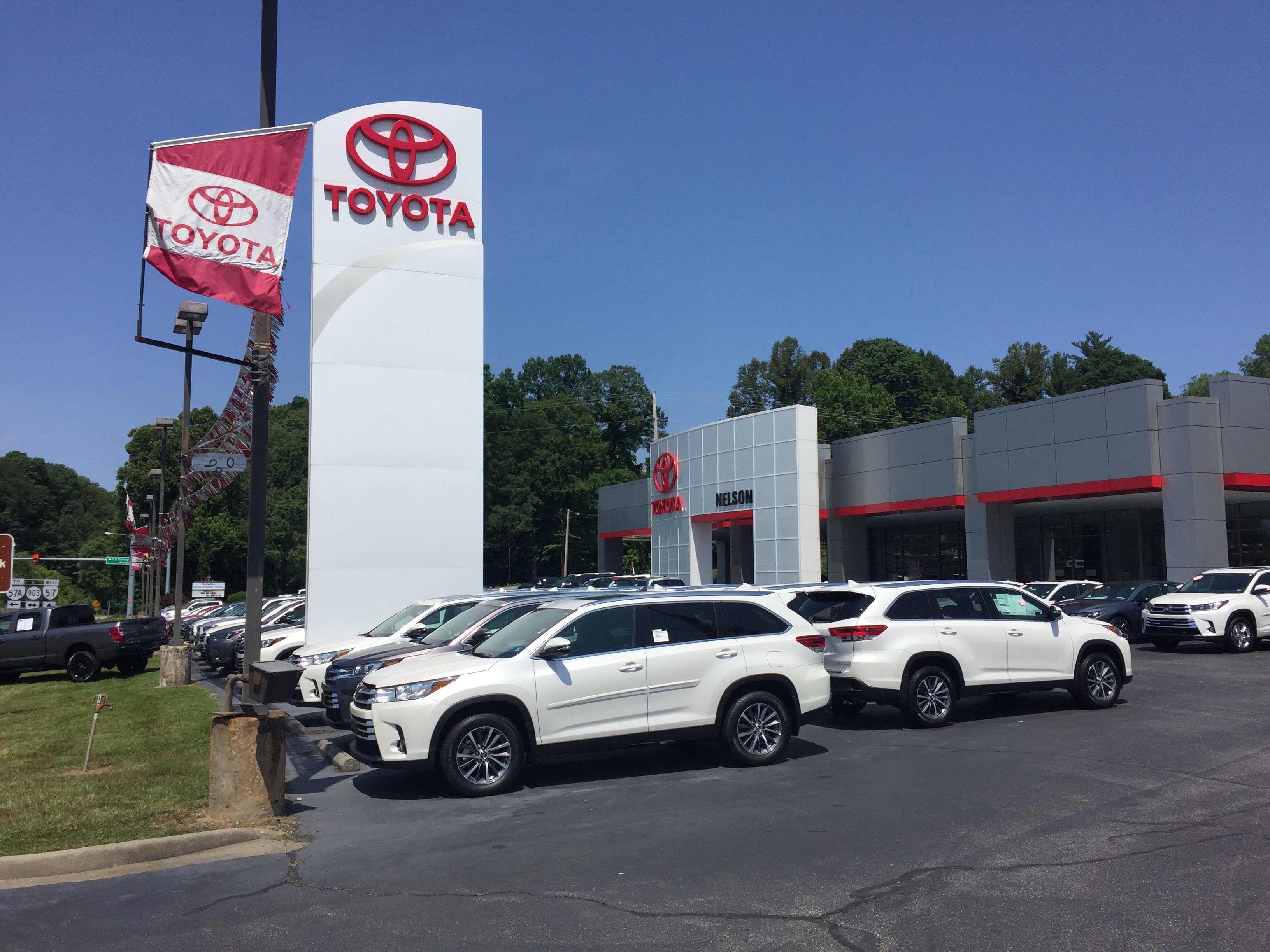 Nelson Toyota in Stanleytown, VA 24168
