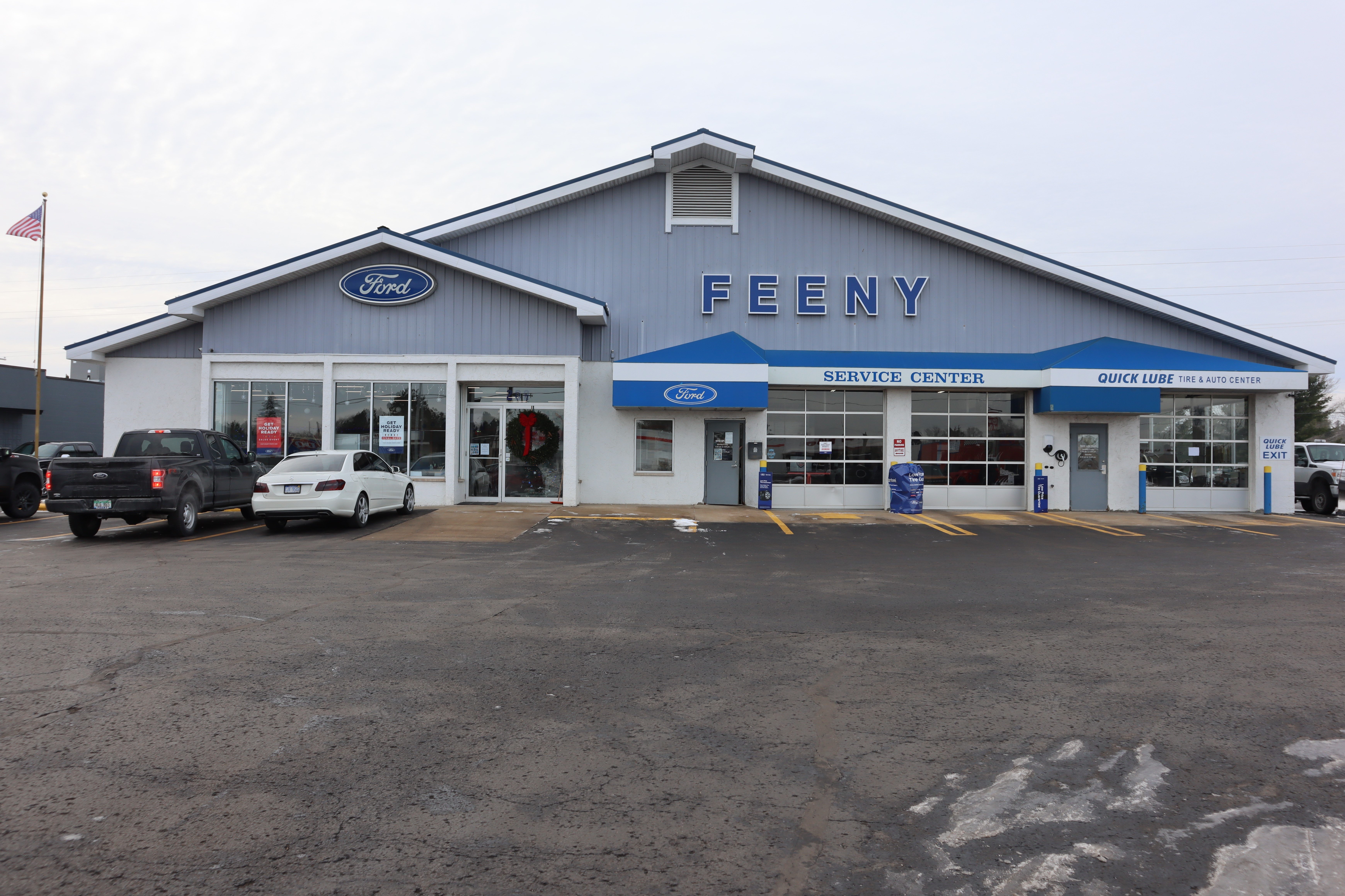 Feeny Ford of Grayling in Grayling, MI 49738
