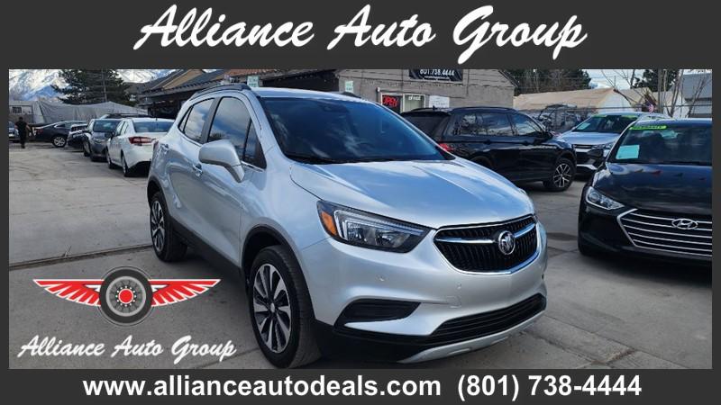 2021 Buick Encore Preferred Suv for Sale