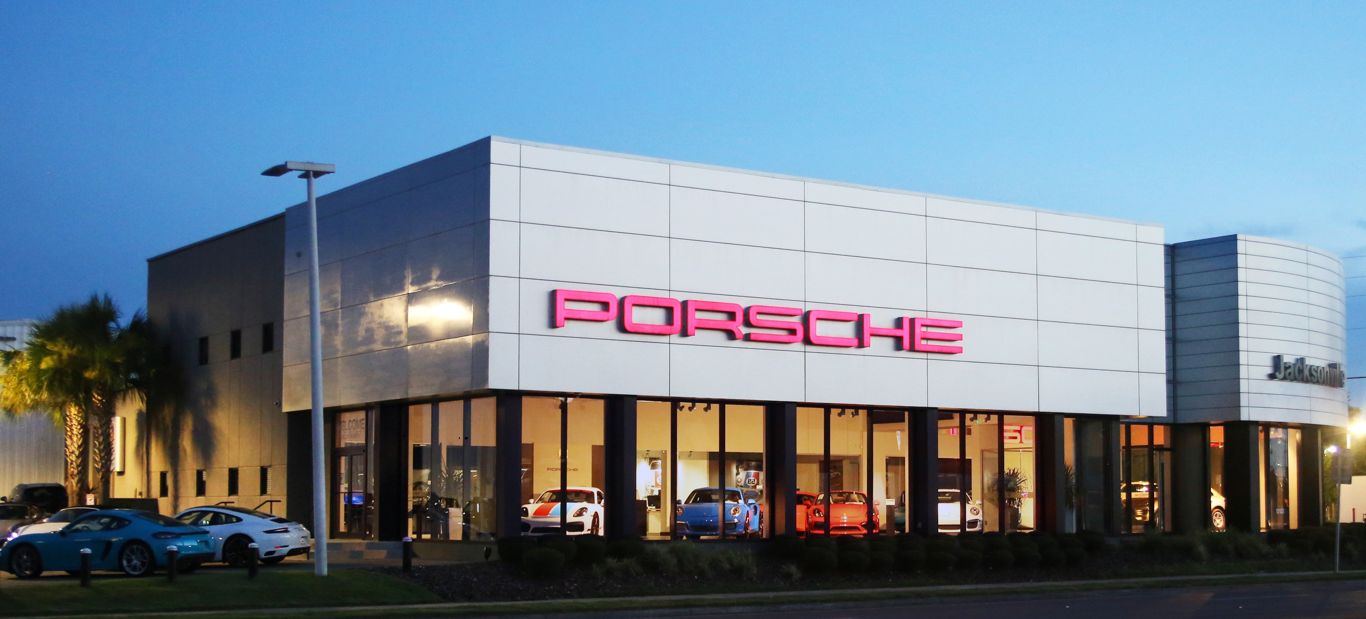 Porsche Jacksonville in Jacksonville, FL 32225