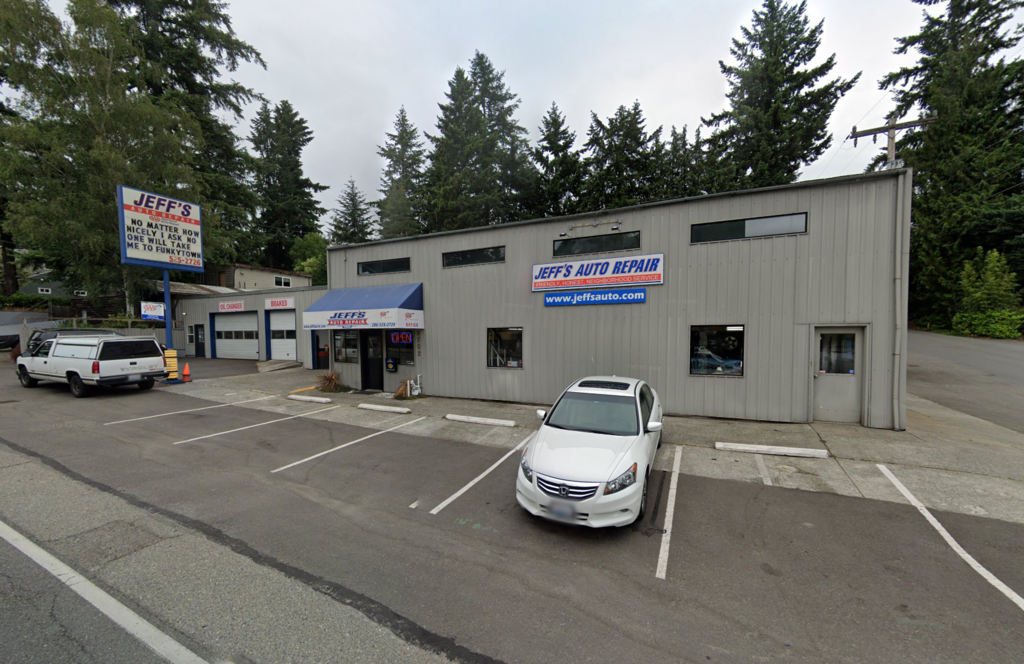 Jeff's Auto Repair - Seattle Sandpoint | Seattle, WA 98115