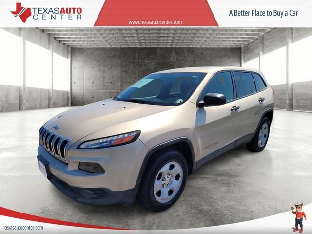 2015 Jeep Cherokee 2WD Sport for Sale