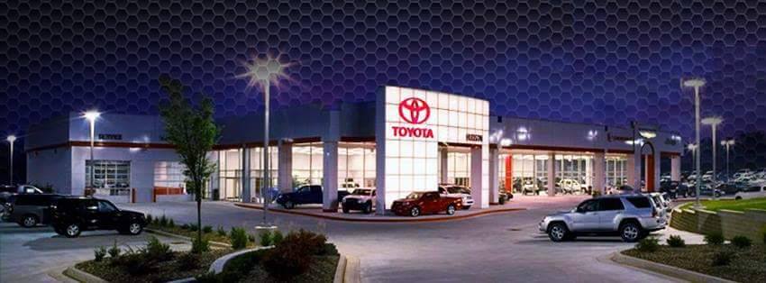 Watermark Toyota Chrysler in Madisonville, KY 42431