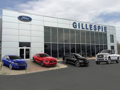 Gillespie Ford in Gurnee, IL 60031