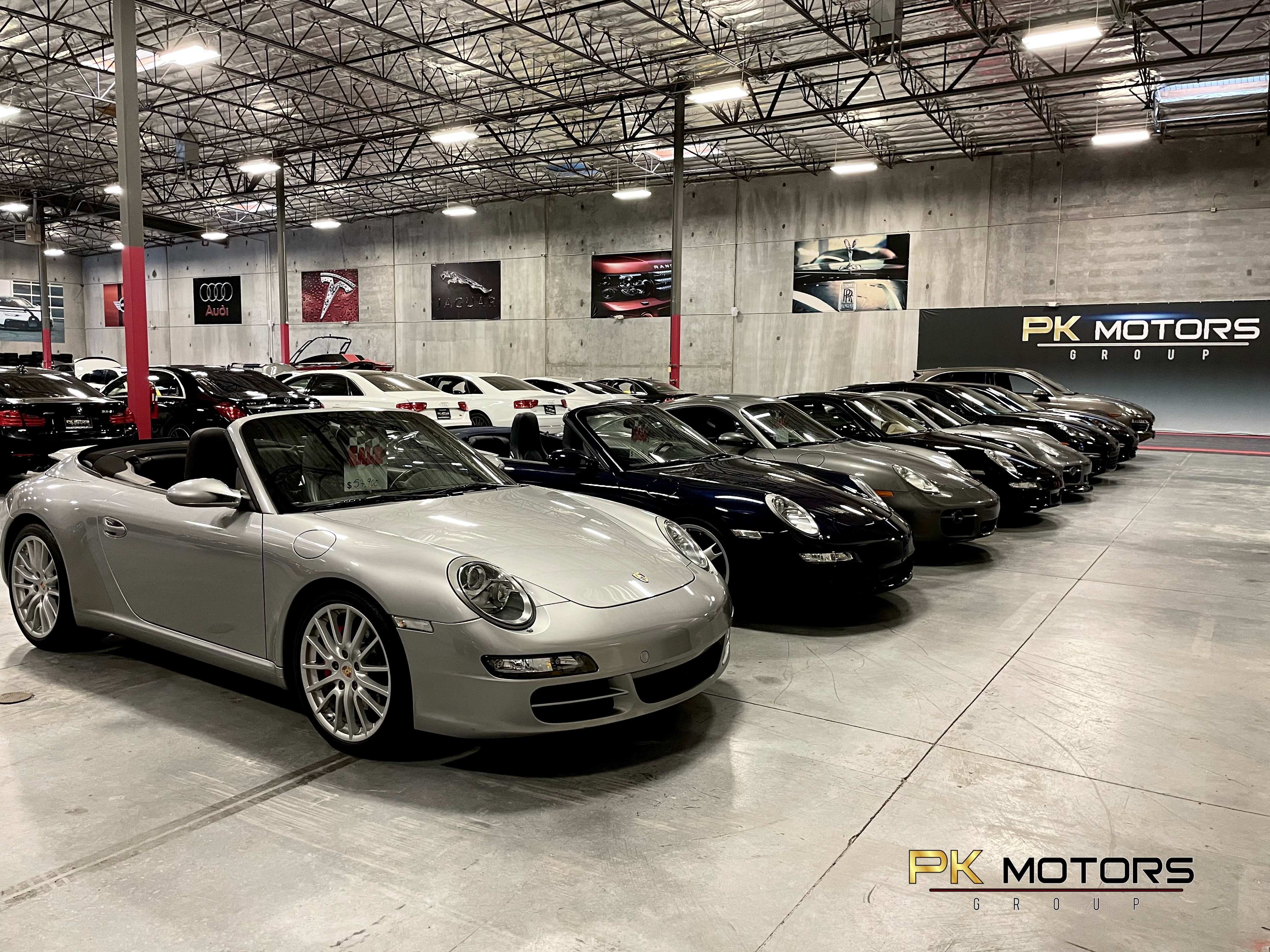 PK Motors Group in Las Vegas, NV 89115
