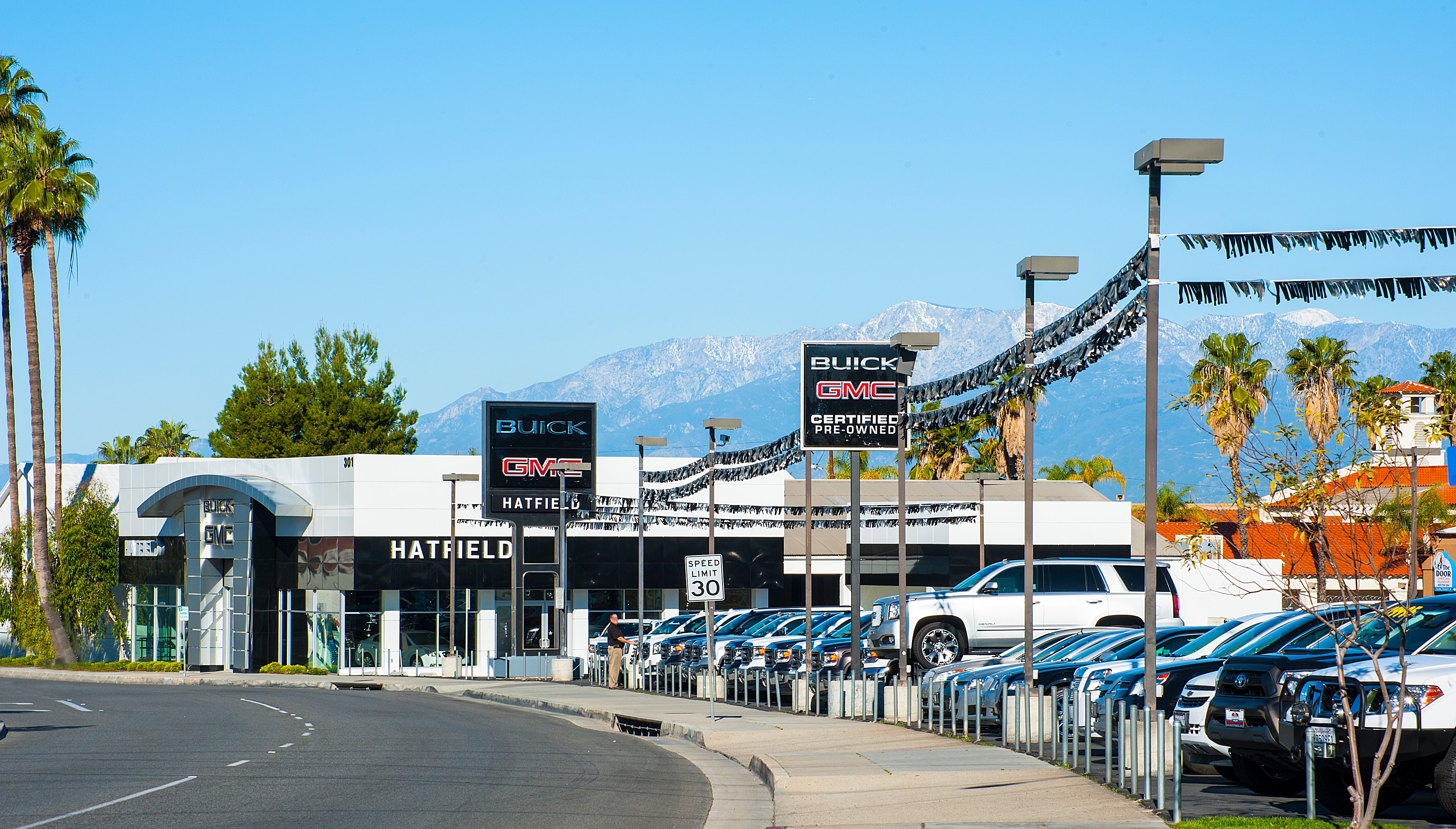 Hatfield Buick GMC in Redlands, CA 92373