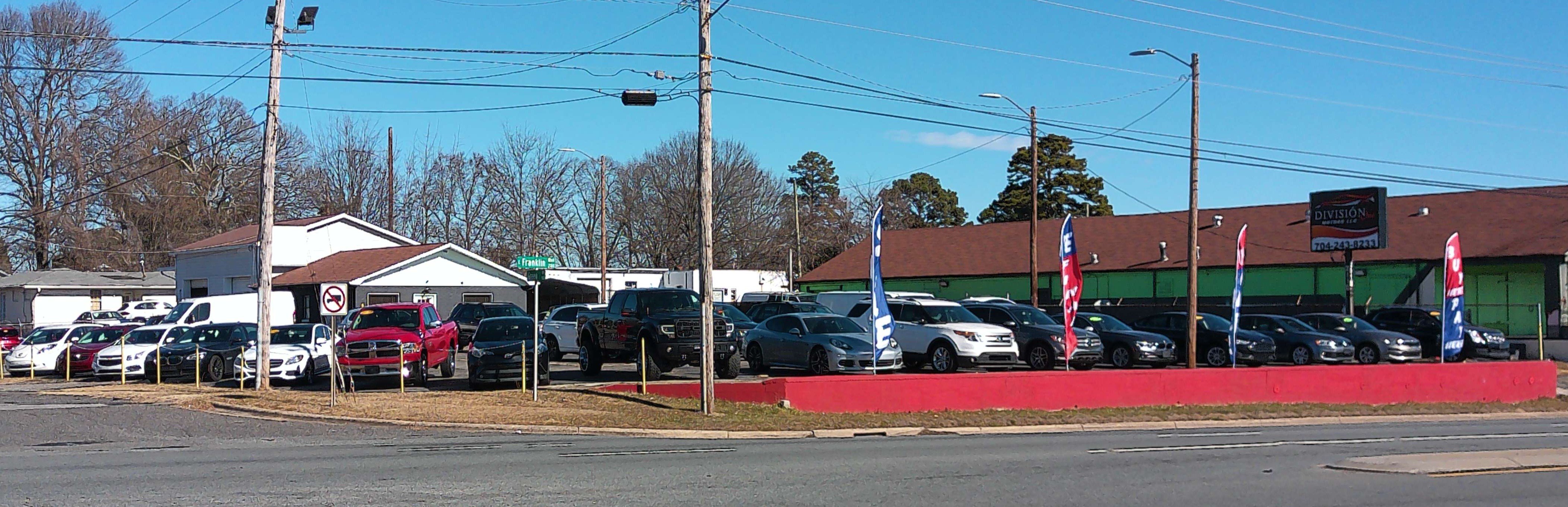 Division One Motors LLC in Gastonia, NC 28054