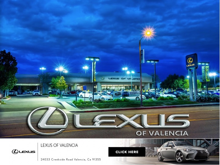 Keyes Lexus of Valencia in Valencia, CA 91355