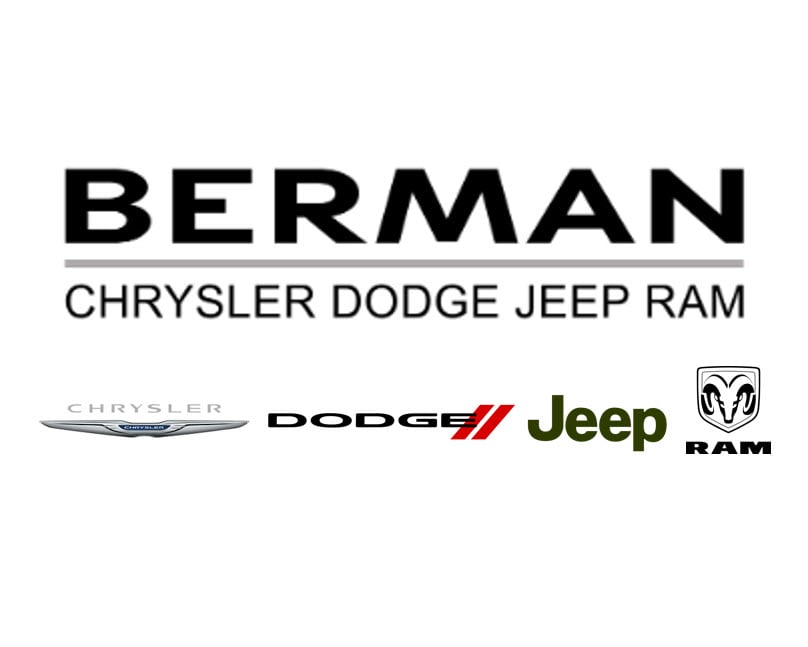 Berman Chrysler Dodge Jeep RAM in Oak Lawn, IL 60453