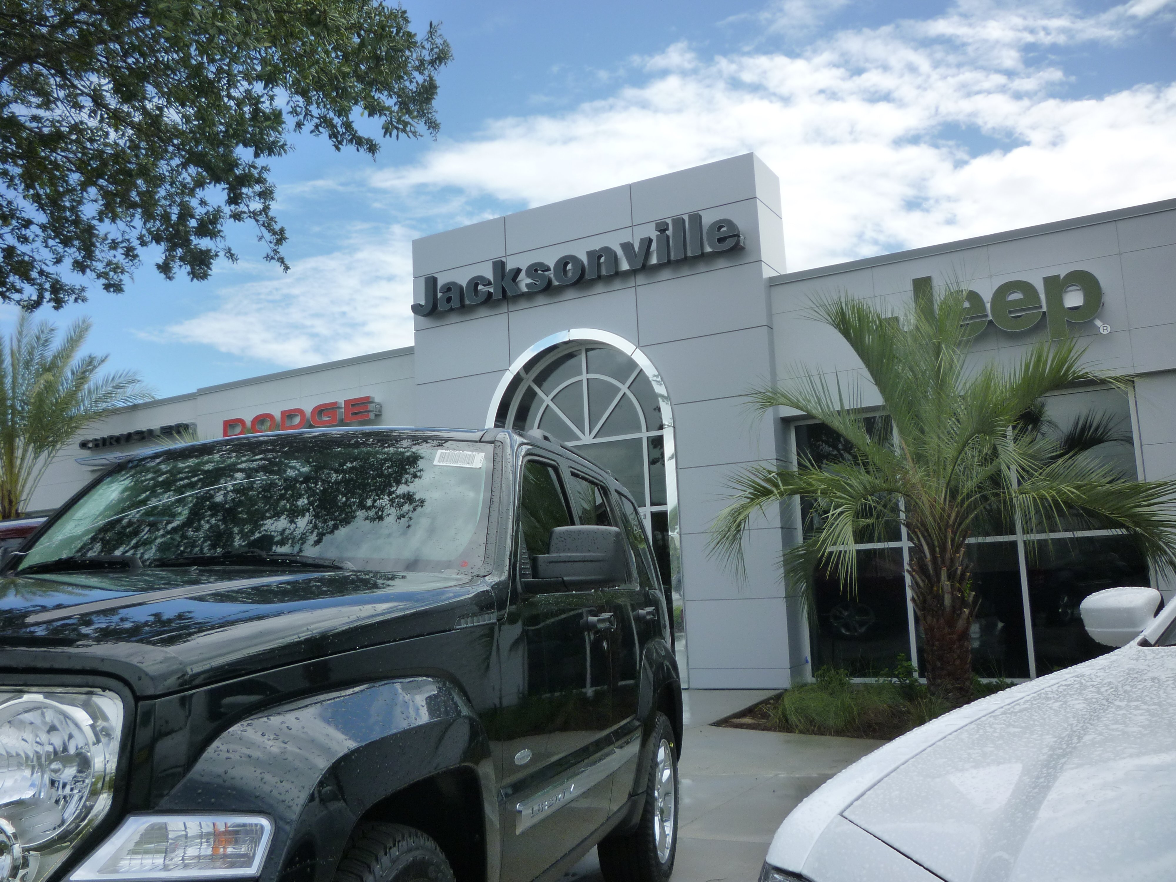Jacksonville Chrysler Jeep Dodge Ram Arlington in Jacksonville, FL 32225
