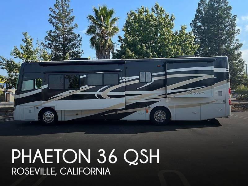 2009 Tiffin Phaeton 36 QSH 36ft for Sale