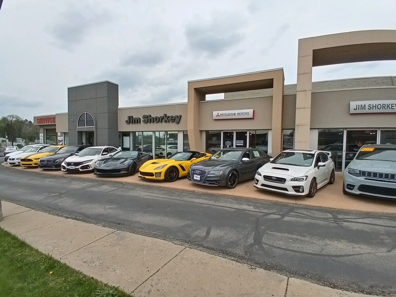 Jim Shorkey Mitsubishi North Huntingdon in Irwin, PA 15642